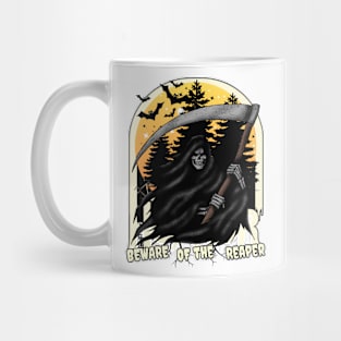 Beware of the Reaper Mug